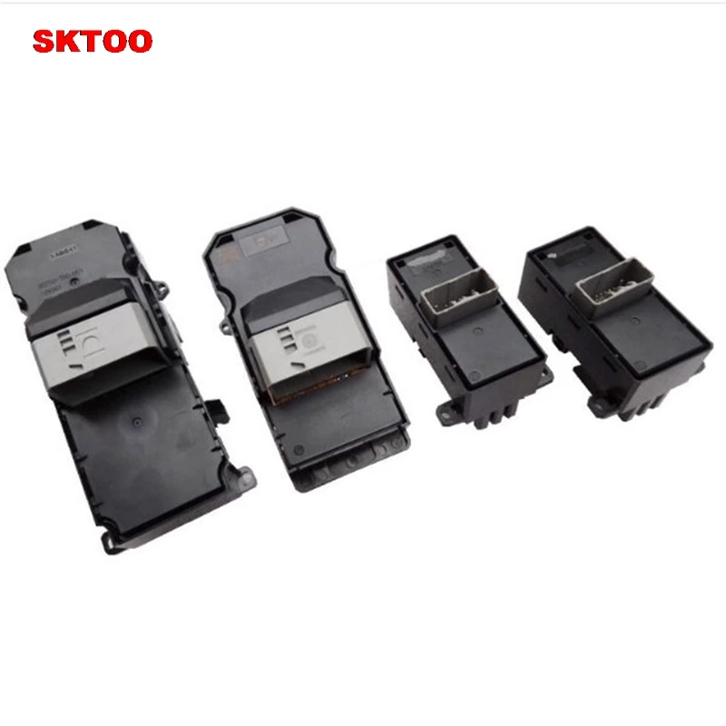 Электрический стеклоподъемник SKTOO для Honda Accord 2008 2009 2010 2011 35750TB0H01 35760 TBO H01|power window