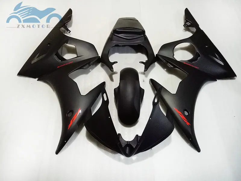Комплект обтекателей для мотоцикла из АБС пластика YAMAHA R6 YZFR6 2003 2005 YZF 03 05 комплекты