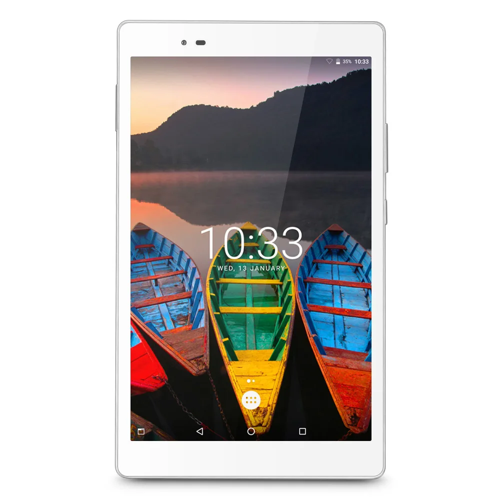Lenovo P8 (TAB3 8 плюс) 0 дюймов телефон планшетный ПК Android 6 Восьмиядерный процессор