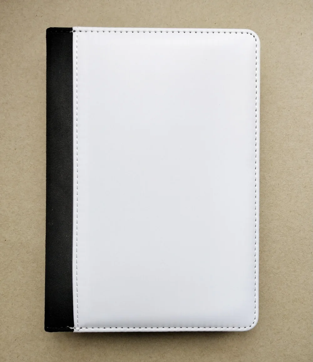 Розничная продажа 1 шт для Kindle Paperwhite DIY Флип кожаный сублимационный чехол с пустым