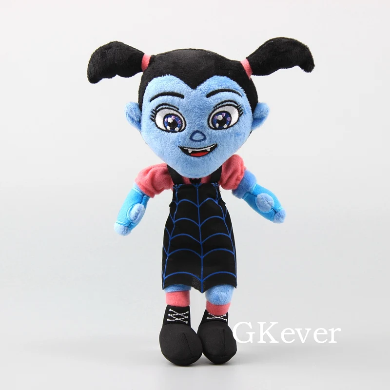 Vampirina плюшевая кукла Wolfie Gregoria Demi bath плюшевые куклы Детские вампиры мягкие игрушки 20-25 см детский подарок
