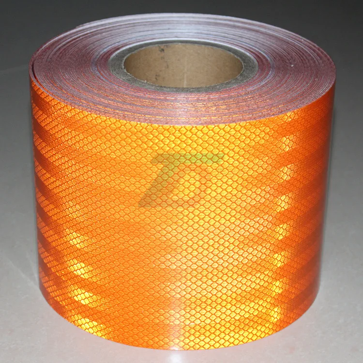 15 см * 45 м оранжевый желтый грузовик специальные транспортные средства