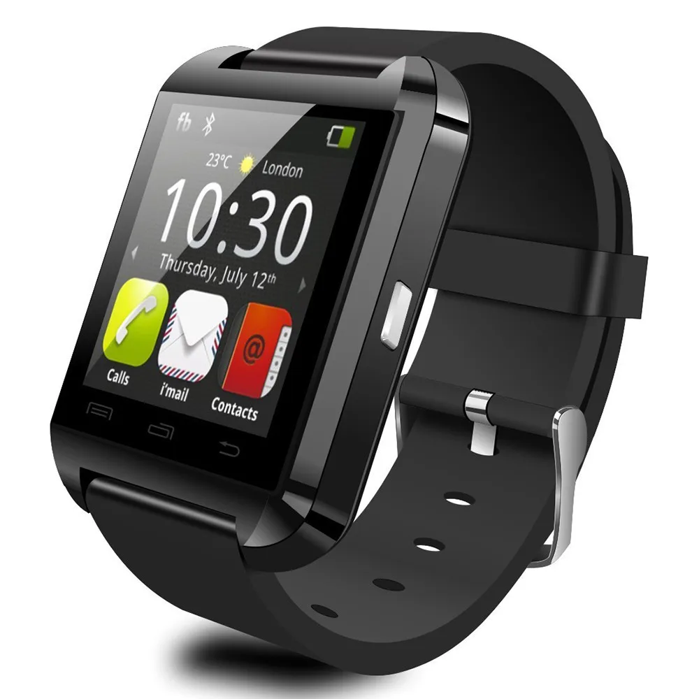 2019 Смарт часы Bluetooth U8 смарт часов Поддержка TF карты для samsung huawei Xiaomi LG телефона Android
