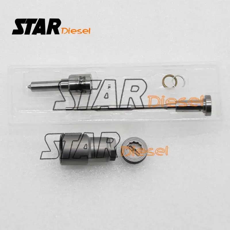 

Комплект для сборки инжектора DLLA160P1063 0433171690, регулирующий клапан F00VC01310 для 0445110080 0445110122 0445110131 0986435084