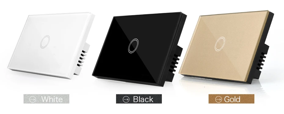 Minitiger беспроводной пульт дистанционного управления Сенсорный выключатель