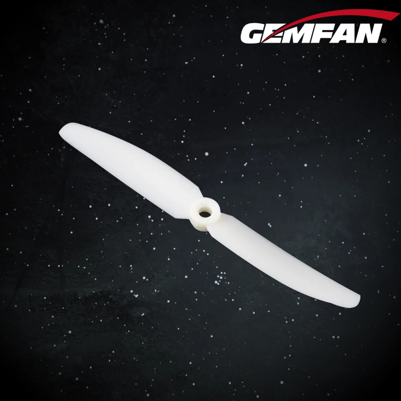5030 Gemfan Светящиеся в темноте EP прямой привод 5x3 5*3 пропеллеры Prop CW/CCW 4 пары 8 шт. для