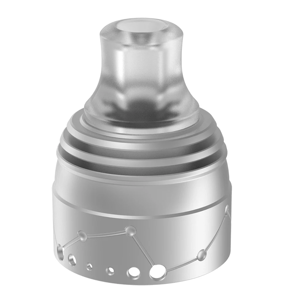 Оригинальный vapefly Galaxy MTL Squonk RDTA 22 2 мм бак для электронной сигареты мл емкость 510