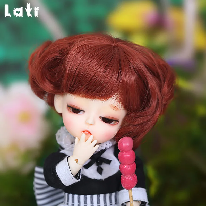 Oueneifs Lati Yellow G.B Mystic 1/8 BJD SD фигурки из смолы модель тела для маленьких девочек и