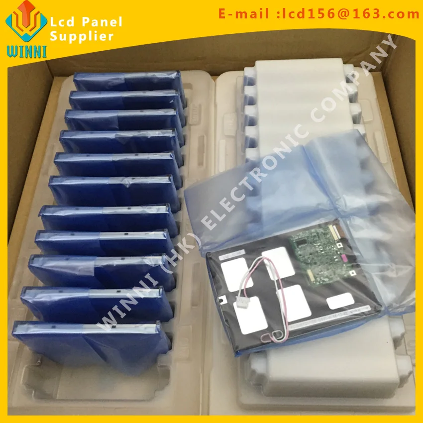 KCG057QV1DH-G68 5 7-дюймовая ПРОМЫШЛЕННАЯ ЖК-панель CSTN с кабелем SUMITOMO-Y AWM 2896 80C VW-1 |