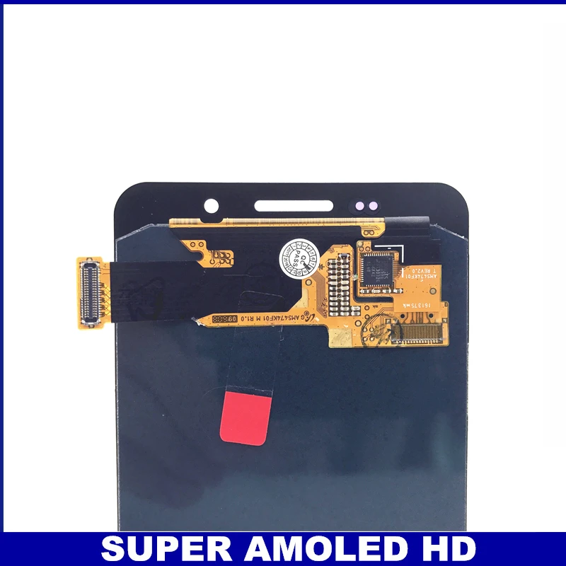AMOLED lcd s Замена для Samsung Galaxy A3 2016 A310 A310F A310H A310M A310Y ЖК-дисплей с дигитайзером