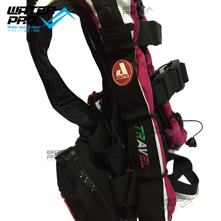 Audaxpro Путешествия 15 BCD Дайвинг BCD