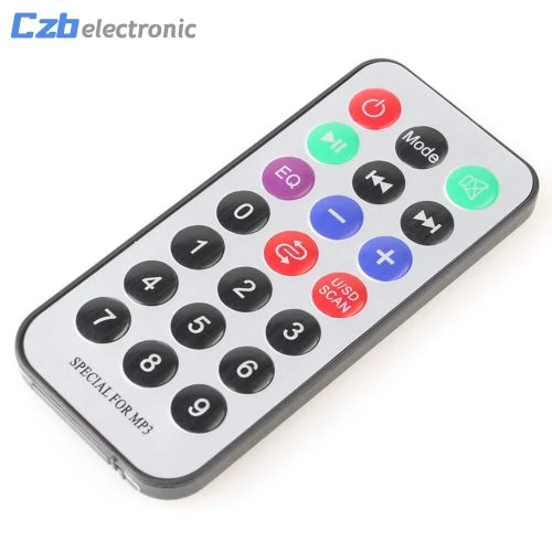 Умная электроника USB TF радио Bluetooth MP3 WMA декодер доска 12 V беспроводной аудиомодуль