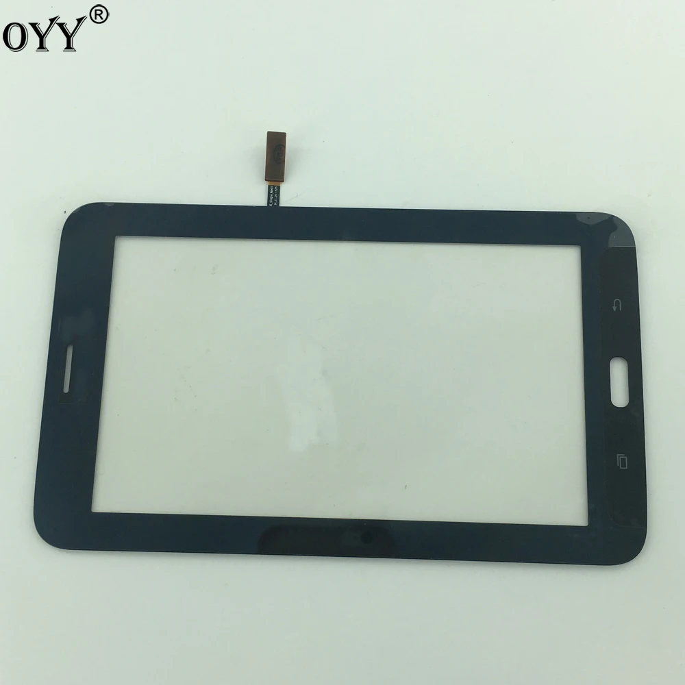 7 дюймов сенсорный экран планшета стекло панель запасные части для Samsung Galaxy Tab 3 Lite