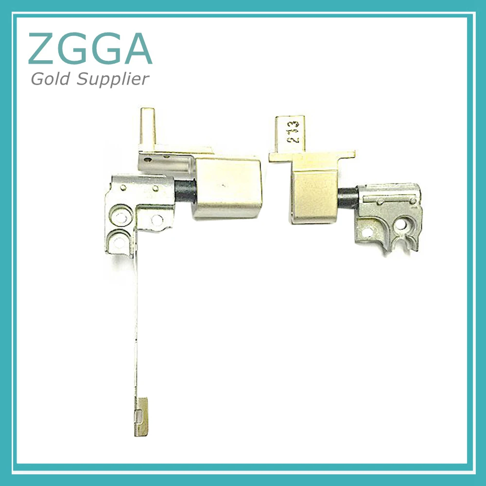 14 &quotноутбук ЖК Петли для Lenovo IBM R61 R60i T61 оси шарнир вала Набор влево и вправо |