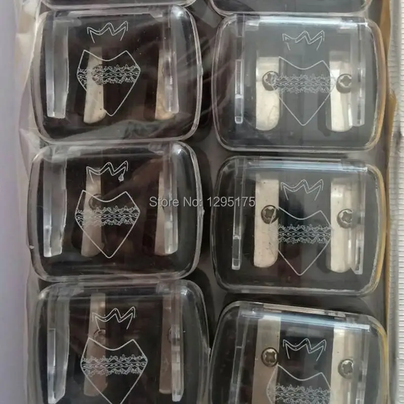 Двойное Отверстие Точилка Для Карандашей из Оригинал Иностранных Заказать |