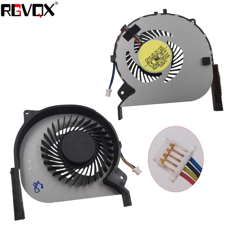 Новый вентилятор охлаждения для ноутбука SONY VAIO VPC серии EG PN: DFS541105FC0T KSB06105HB