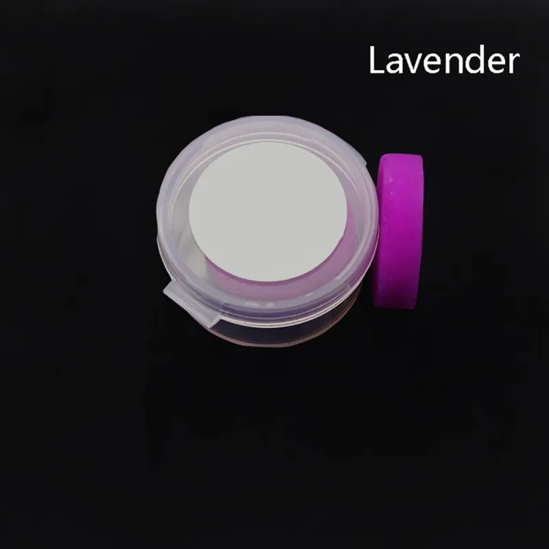 Marine Flavor 2 Capsules Air Force III Essential Oil Fragrance Lavender Jasmine Rose Lemon CZ |
