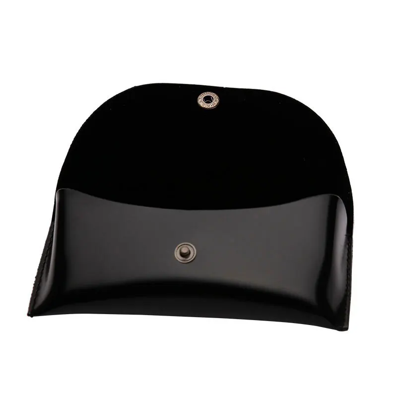 Кожаный Чехол для очков солнцезащитных Жесткий футляр женщин и мужчин контейнер