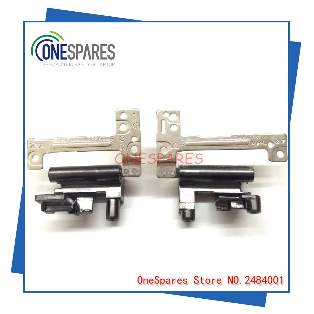 New Laptop LCD Hinges For Genuine Dell Vostro 131 V131 Latitude 3330 Series Pn:34.4LA12.101 34.4LA13.101 R &amp L | Компьютеры и офис