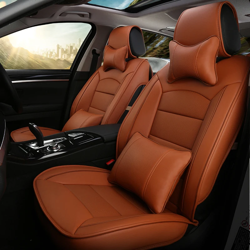 Цзеи автомобиля Салонные Аксессуары Универсальный дышащая укладки Pet сиденья