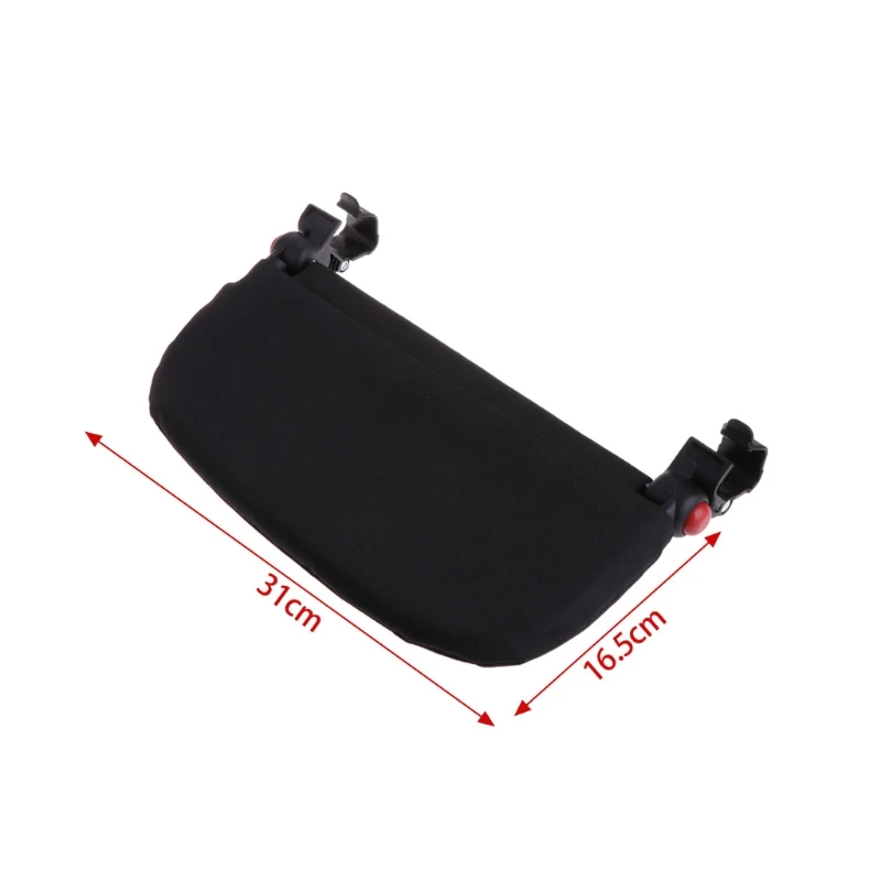 

Baby Stroller Accessory Footrest Longer General Footboard Sleep Extend Board