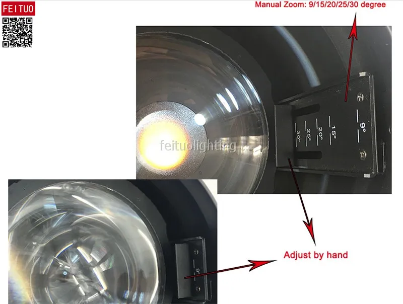 10x ip22 Zoom par 100w cob светильник теплый белый 64 stage 100 Вт Холодный led lamp | Лампы и