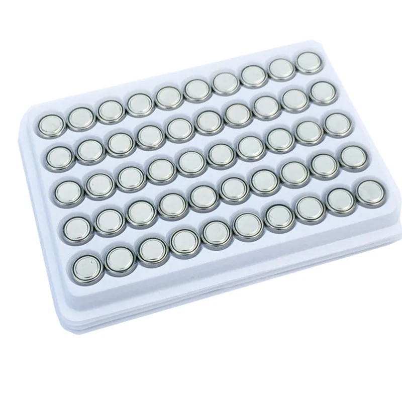 200 шт./лот AG10 LR1130 1130 SR1130 389A LR54 L1131 1 5 V кнопочный аккумулятор MP3-плееры игрушки