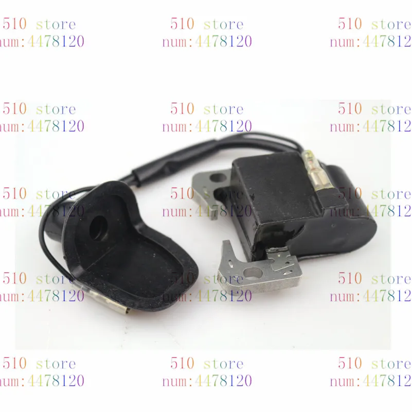 

Катушка зажигания 33c 43CC 47CC 49CC Карманный Кроссовый мотоцикл для мини-квадроцикла 2-тактный двигатель запчасти 2019 абсолютно новый