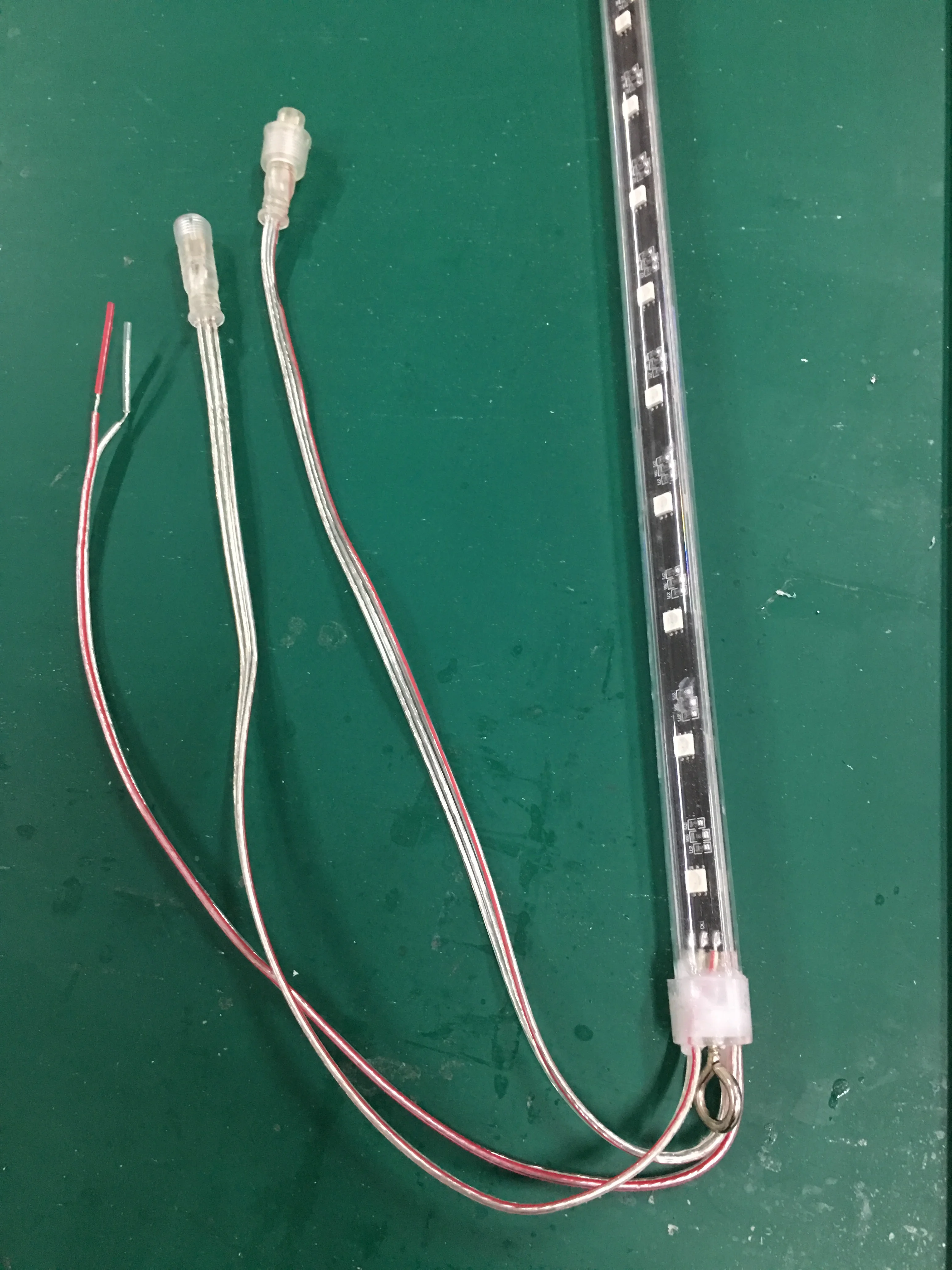 Клуб DC12V 3D SPI светодиодная Пиксельная трубка UCS1903 IC 64 светодиодный s 32 пикселей на метр водонепроницаемый IP66 поддержка Madrix Relosume Madmapper