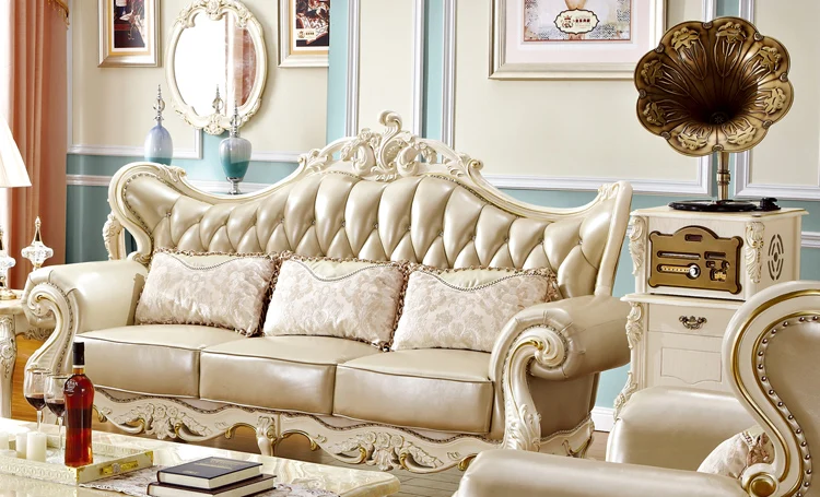 Мебель для гостиной диван Роскошный Королевский дизайн 915|living room furniture|furniture living