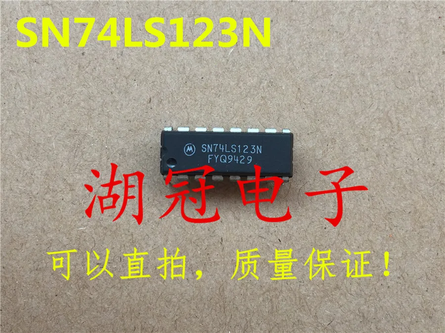 

Бесплатная доставка SN74LS123N HD74LS123P