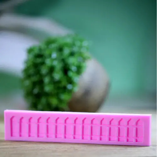 Силиконовая форма ANGRLY дизайнерский резак для печенья украшение выпечки сделай