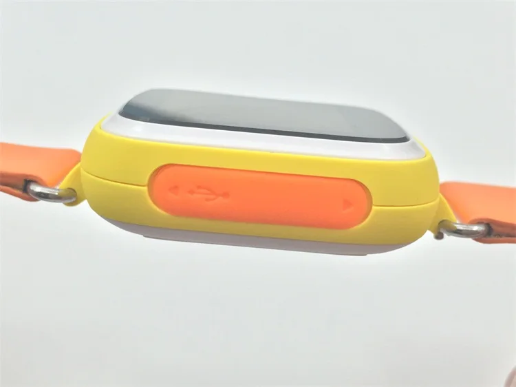 GPS smart watch baby Q80 with gps lbs tracker SOS Call Location DeviceTracker for Kid Safe Anti-Lost Monit pk Q90/q50 | Электроника