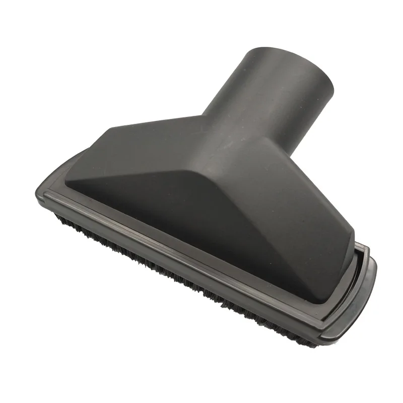 32 мм полипропиленовая черная щетка для чистки универсальная зеркальная пылесоса