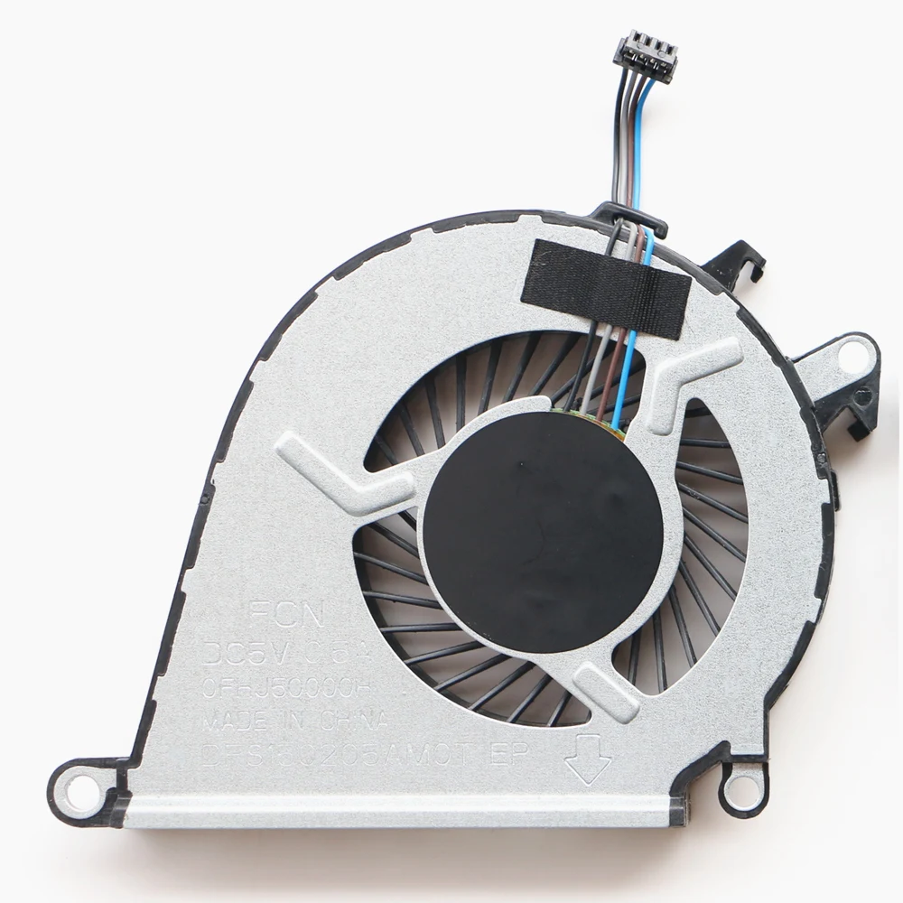 858970-001 для HP Pavilion 15-bc007nf 15-bc008nf 15-bc010nr 15-bc067nr 15-bc200nx 15-bc220nr охлаждающий вентилятор