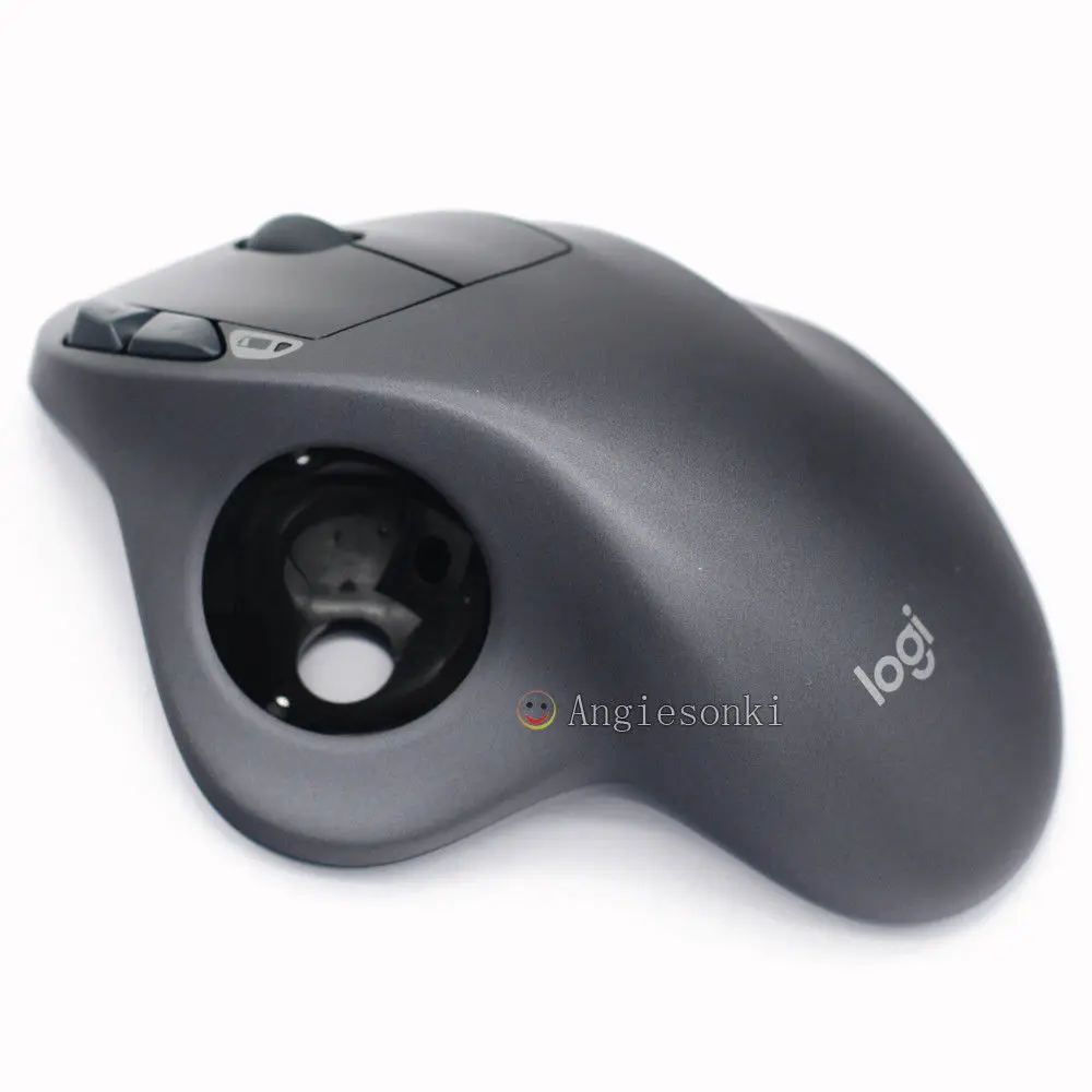 Сменный корпус/чехол для мыши logitech M570 и 1 комплект ножек для мыши