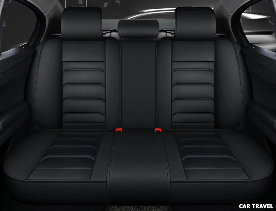 Переднее и заднее роскошное кожаное автокресло для chrysler 300c kia rio 3 4 Geely Atlas seat ateca mazda 6 gh alfa romeo 159