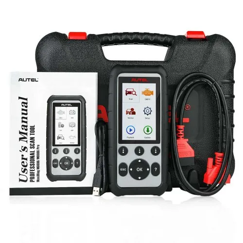 Autel MaxiDiag MD806 Pro полная система диагностический инструмент такой же, как autel MD808 Pro бесплатное обновление онлайн срок службы