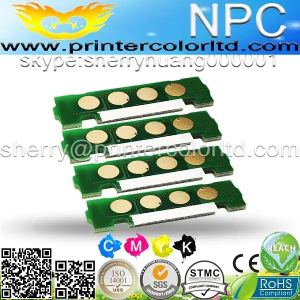 Чип для Samsung Xpress 3307 Вт CLTK 406 S К C412W CLTD 4063 S/ELS/XAA/XIL/SEE сброса обломок лазерного сброс