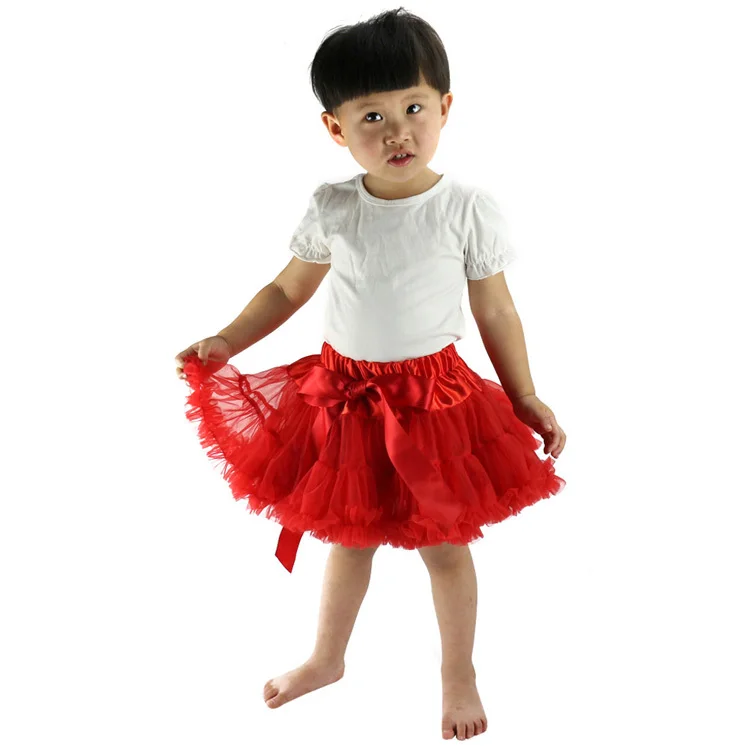 Детская юбка-пачка для девочек | Мать и ребенок