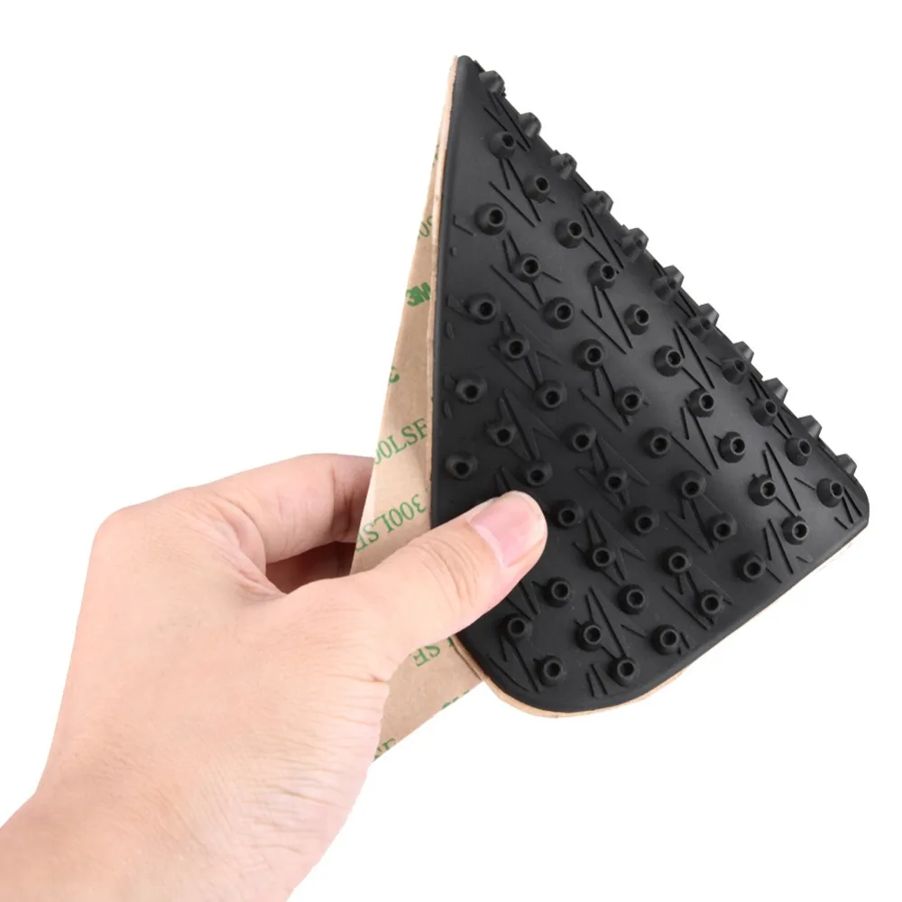 Для Yamaha YZF-R15 R25 2013-2016 пара Противоскользящих наклеек на колено для газового бака |