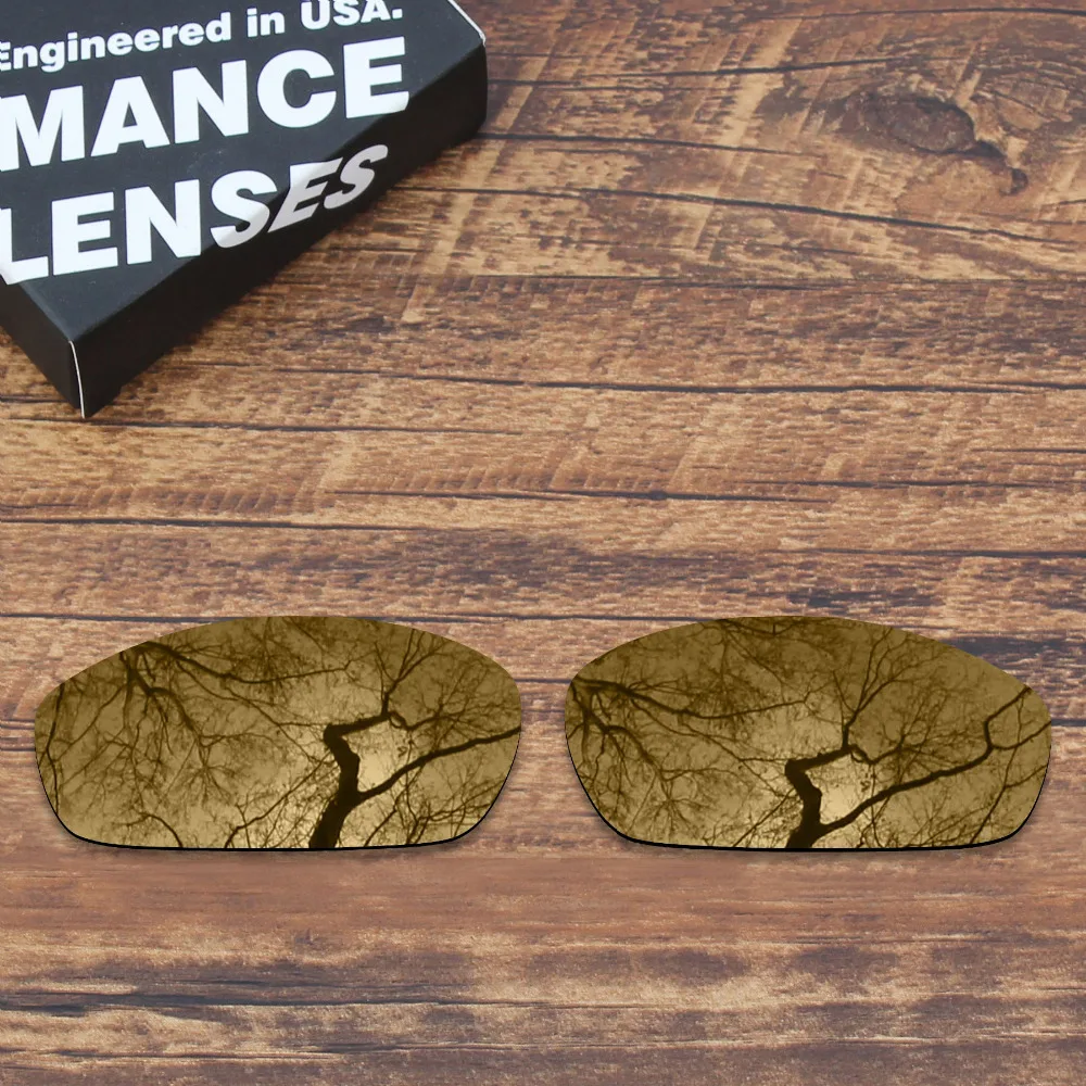 ToughAsNails поляризованные Сменные линзы для солнцезащитных очков Oakley Blender цвета