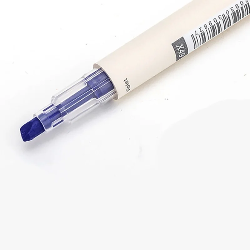 Маркеры Aihao многоцветные с радужными вставками милая ручка хайлайтер в корейском