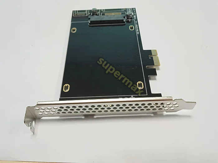 Скоростной адаптер PCI e express SATA III SSD с портом для MAC PRO 08 12/OSX 10 8 12/MP3.1 5.1|Платы