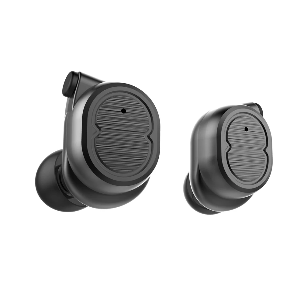 Bluetooth 5 0 настоящие беспроводные наушники гарнитура водонепроницаемый CVC6.0