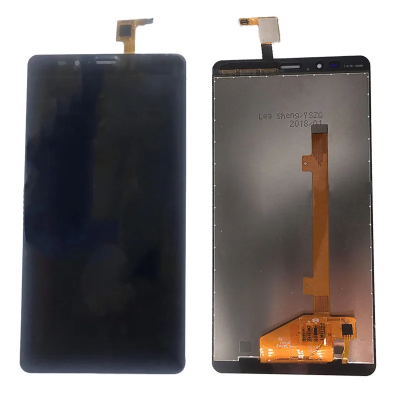 ЖК дисплей для Infinix Note 2 с сенсорным экраном и дигитайзером в сборе запасные части