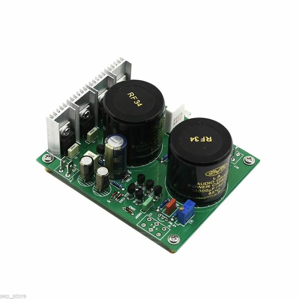 Плата LPS PSU GZLOZONE S22 сверхнизкий уровень шума Линейный источник питания 5 в пост.