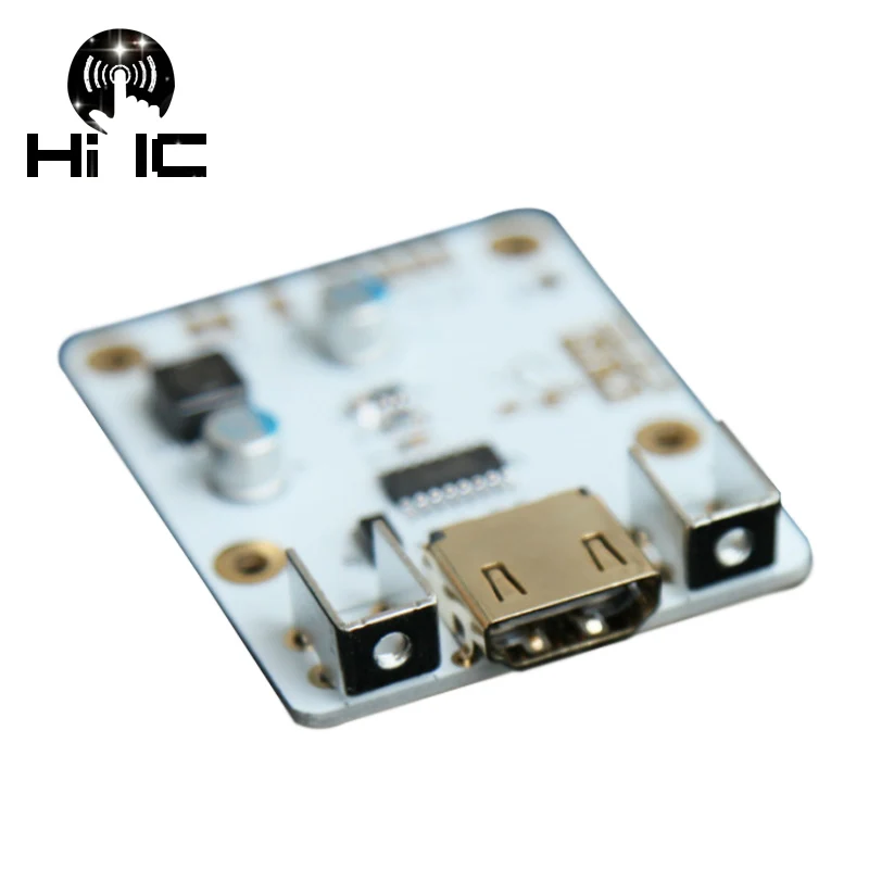 Плата приемника Olive IIS I2S HDMI совместимая плата совместимый модуль преобразователя