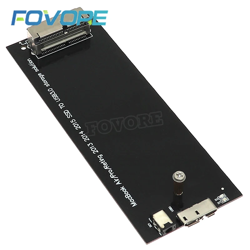 Чехол для адаптера USB MACBOOK AIR SSD 2013 2014 2015 Apple MacBook Air A1465 A1466 корпус 3 0 Micro B|macbook air ssd