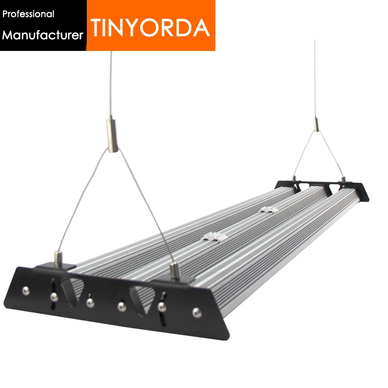 Tinyorda TGL5530 3 в 1 (длина м) 210 Вт Led Grow Light Housing Indoor Setting Profile [профессиональный